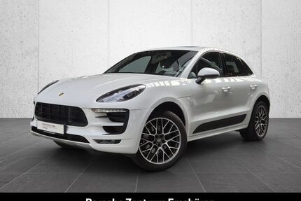 Porsche Macan Gebrauchtwagen