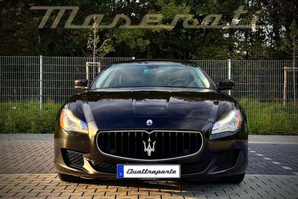Maserati Quattroporte Gebrauchtwagen