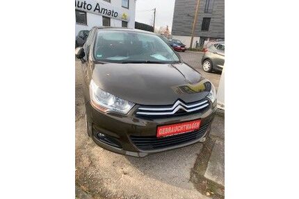 Citroen C4 Gebrauchtwagen