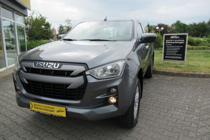 Isuzu D-Max Gebrauchtwagen