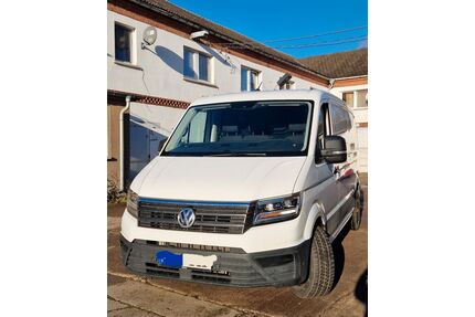 VW Crafter Gebrauchtwagen
