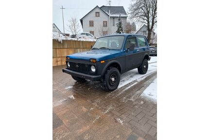 Lada Niva Gebrauchtwagen