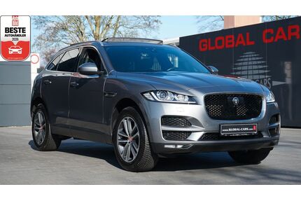Jaguar F-Pace Gebrauchtwagen
