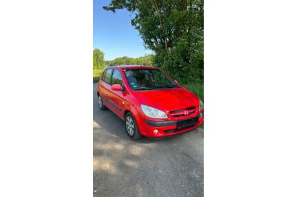 Hyundai Getz Gebrauchtwagen