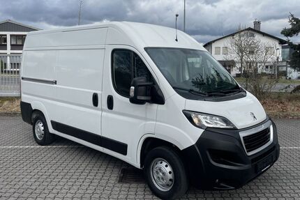 Peugeot Boxer Gebrauchtwagen