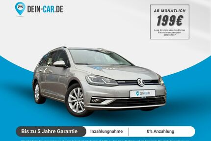 VW Golf Gebrauchtwagen