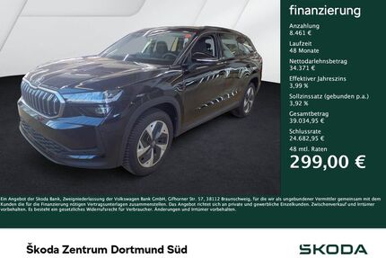 Skoda Kodiaq Gebrauchtwagen