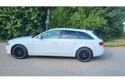 Audi A4 Gebrauchtwagen