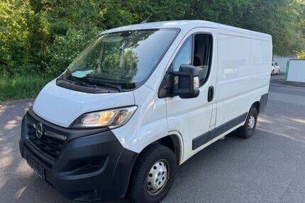 Opel Movano Gebrauchtwagen