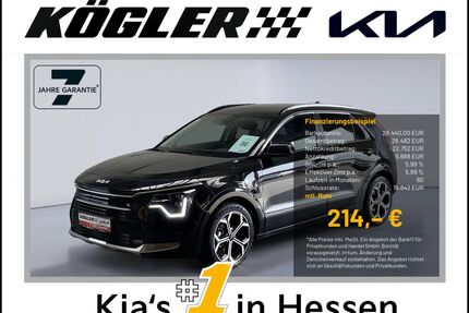 Kia Niro Gebrauchtwagen