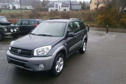 Toyota RAV 4 Gebrauchtwagen