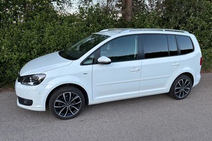 VW Touran Gebrauchtwagen
