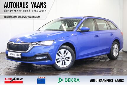 Skoda Octavia Gebrauchtwagen