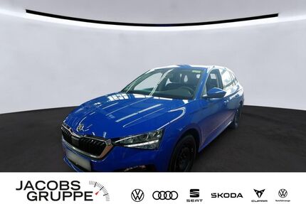 Skoda Scala Gebrauchtwagen