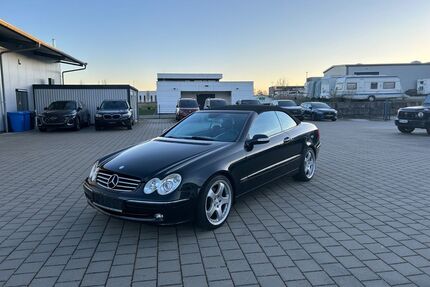 Mercedes-Benz CLK 320 Gebrauchtwagen