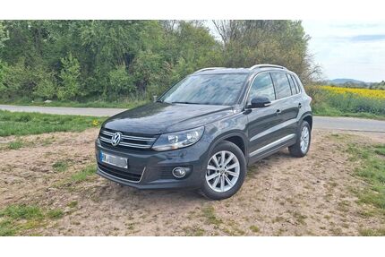VW Tiguan Gebrauchtwagen