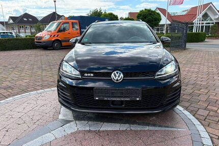 VW Golf Gebrauchtwagen