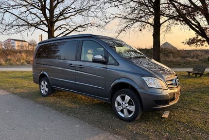 Mercedes-Benz Viano Gebrauchtwagen