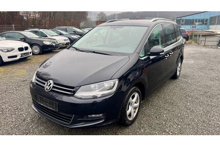 VW Sharan Gebrauchtwagen