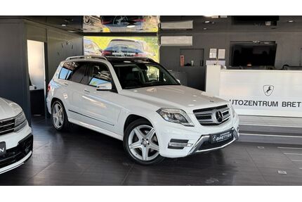 Mercedes-Benz GLK 220 Gebrauchtwagen