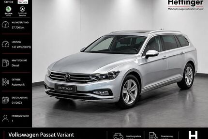 VW Passat Variant Gebrauchtwagen