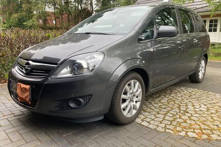 Opel Zafira Gebrauchtwagen