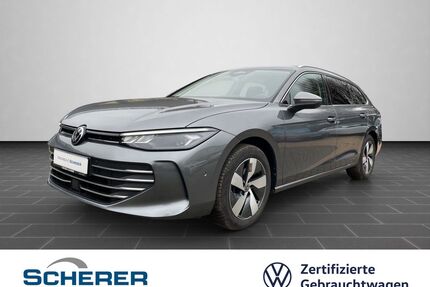 VW Passat Variant Gebrauchtwagen