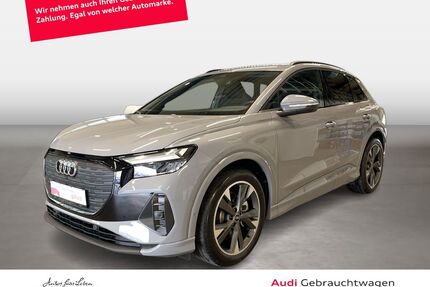 Audi Q4 e-tron Gebrauchtwagen
