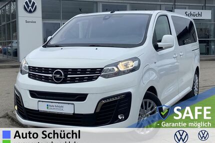 Opel Zafira Life Gebrauchtwagen