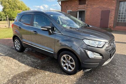 Ford EcoSport Gebrauchtwagen