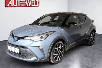 Toyota C-HR Gebrauchtwagen