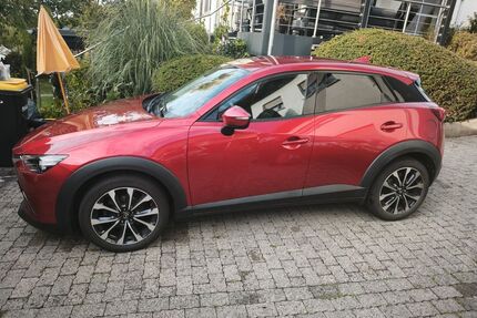 Mazda CX-3 Gebrauchtwagen