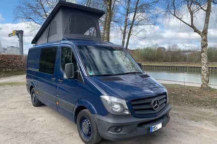 Mercedes-Benz Sprinter Gebrauchtwagen