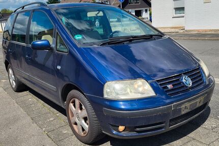 VW Sharan Gebrauchtwagen