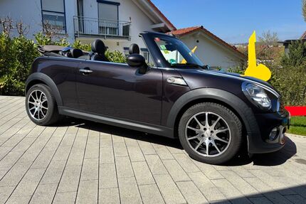 Mini Cooper Cabrio Gebrauchtwagen
