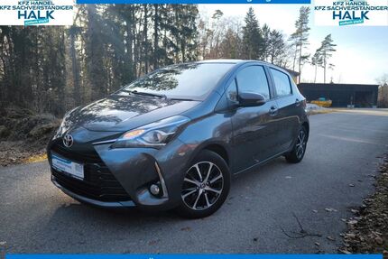 Toyota Yaris Gebrauchtwagen