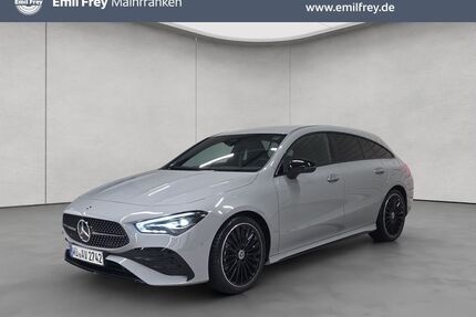Mercedes-Benz CLA 200 Shooting Brake Gebrauchtwagen
