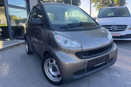 Smart forTwo Gebrauchtwagen