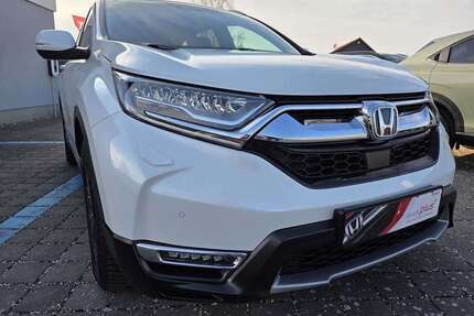 Honda CR-V Gebrauchtwagen