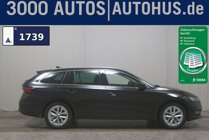 Skoda Octavia Gebrauchtwagen