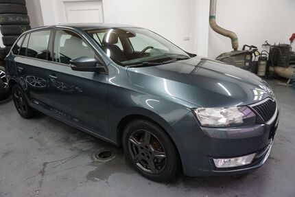 Skoda Rapid Gebrauchtwagen