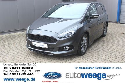 Ford S-Max Gebrauchtwagen