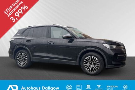 VW Tiguan Gebrauchtwagen