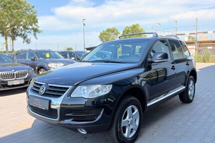 VW Touareg Gebrauchtwagen