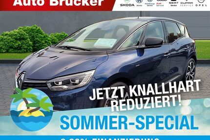 Renault Scenic Gebrauchtwagen