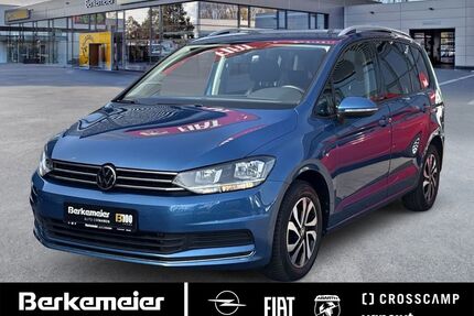 VW Touran Gebrauchtwagen