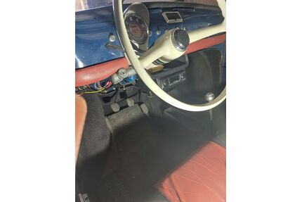 Fiat 500 Gebrauchtwagen