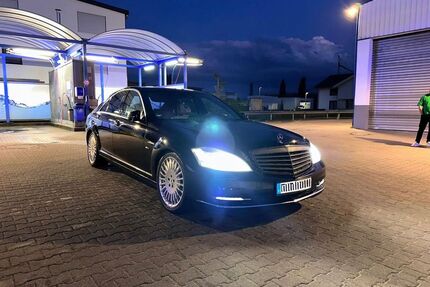 Mercedes-Benz S 350 Gebrauchtwagen