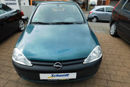 Opel Corsa Gebrauchtwagen