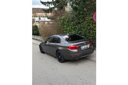 BMW 520 Gebrauchtwagen